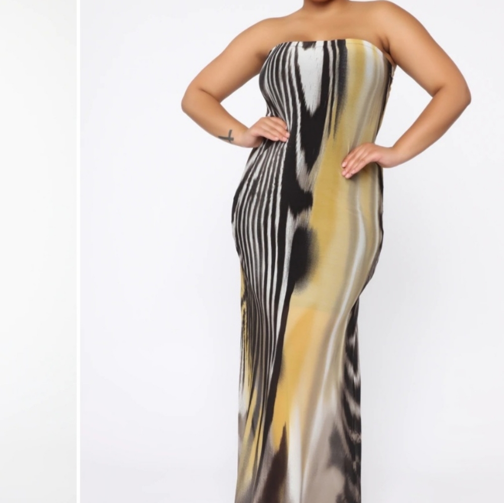 Maxi dress